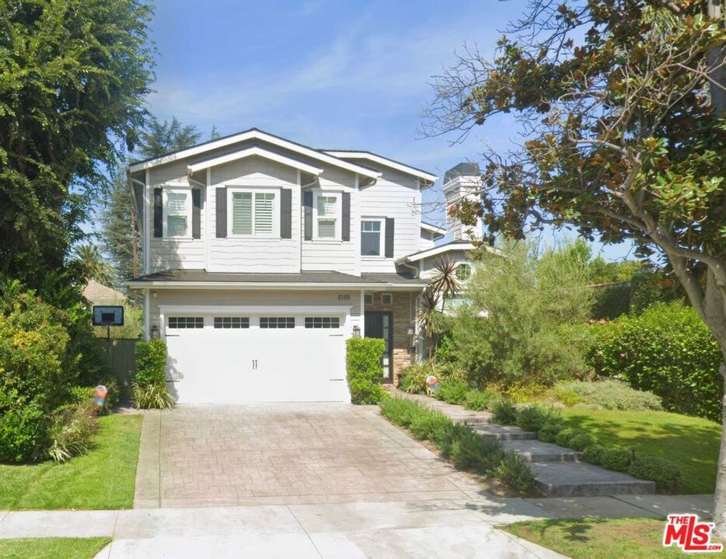 4309 Shadyglade Avenue, Studio City