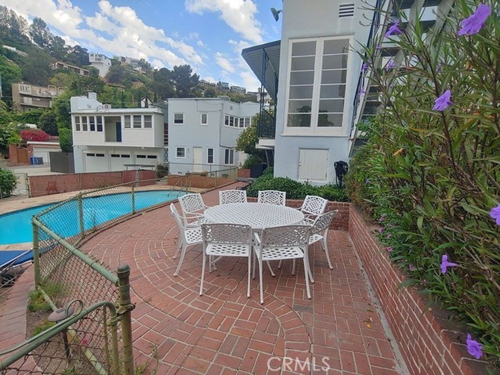 1599 Sunset Plaza Drive, Los Angeles