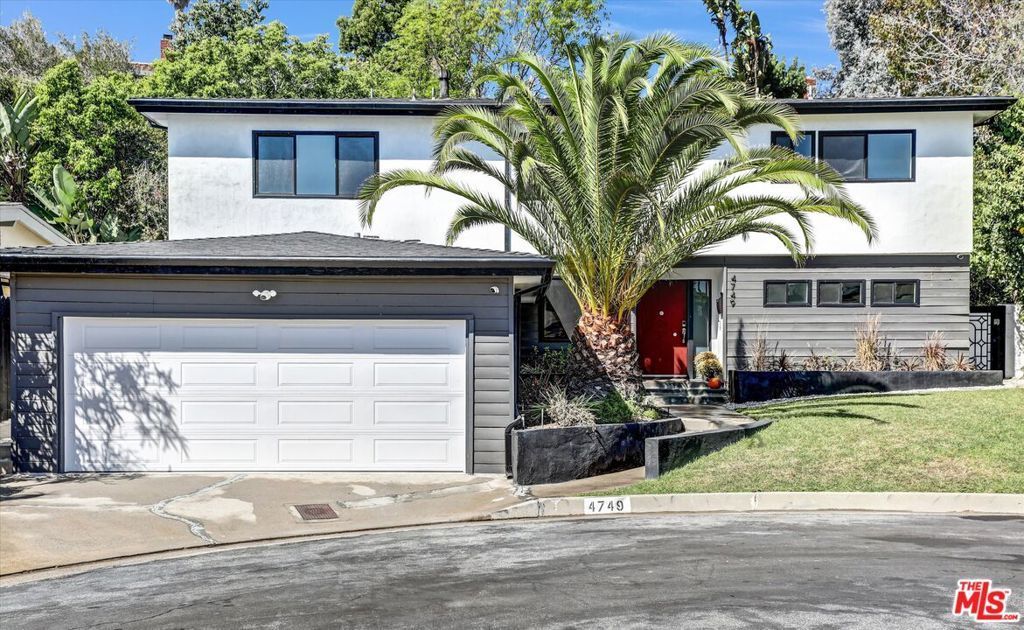 4749 Don Porfirio Place, Los Angeles