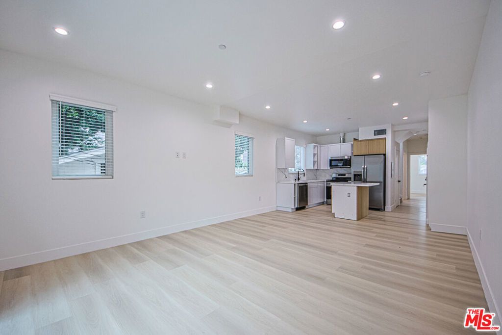 1321 N June Street # 1, Los Angeles