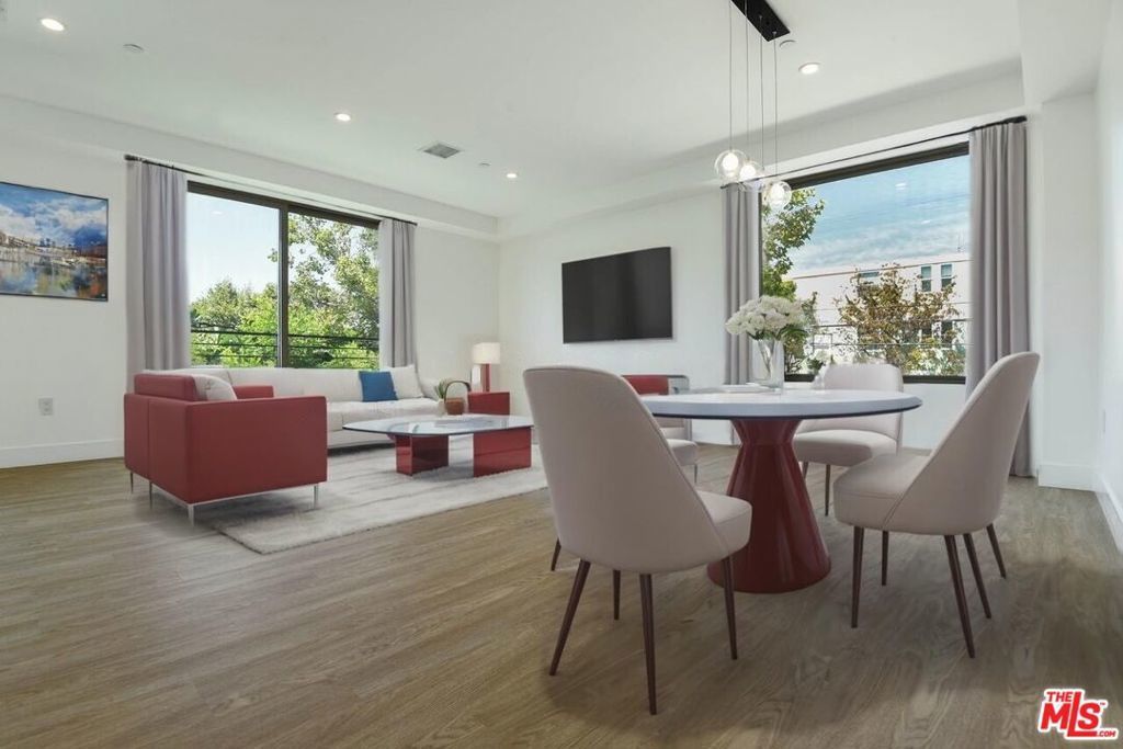 1206 N Sycamore Avenue # 1, Los Angeles