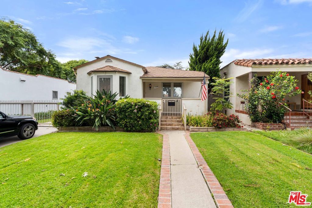 2907 Washington Avenue, Santa Monica
