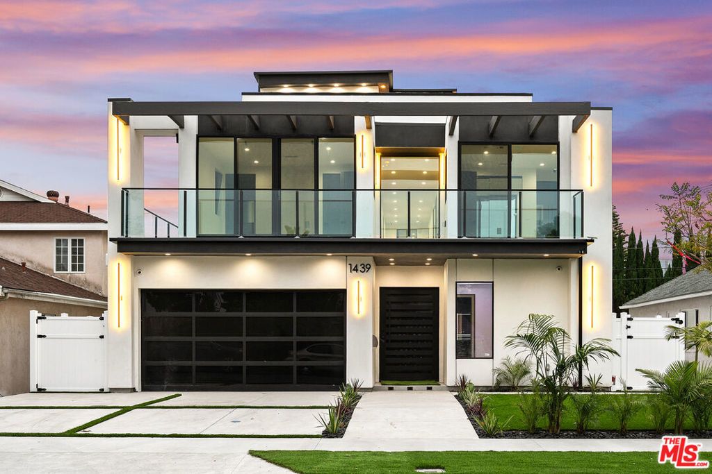 1439 Edris Drive, Los Angeles