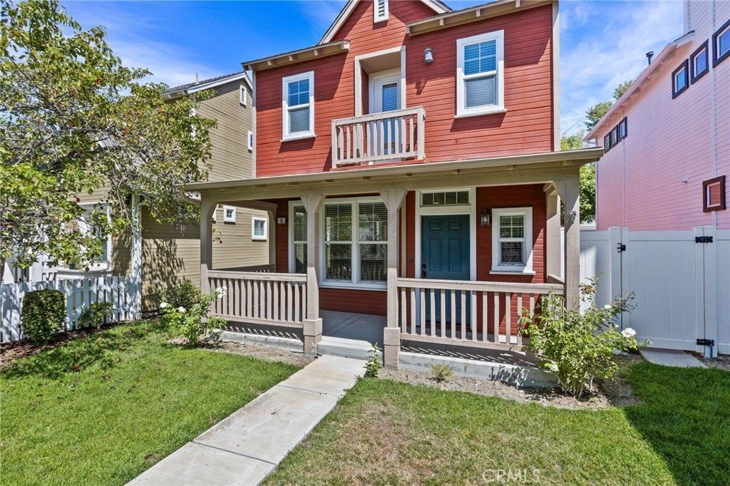 6 Lindenwood, Ladera Ranch