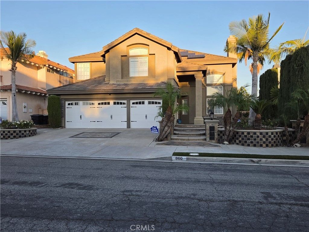 860 Hall, Placentia