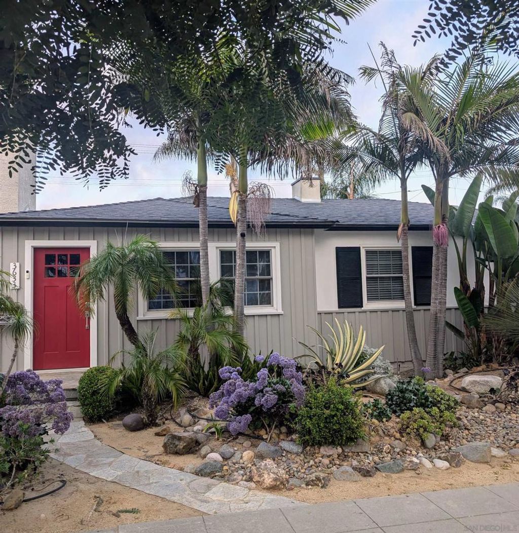 3633 Jewell St, San Diego