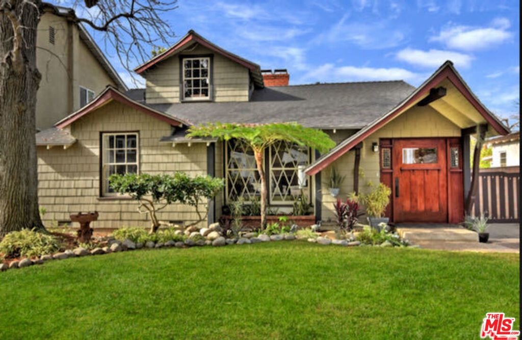 4225 Teesdale Avenue, Studio City