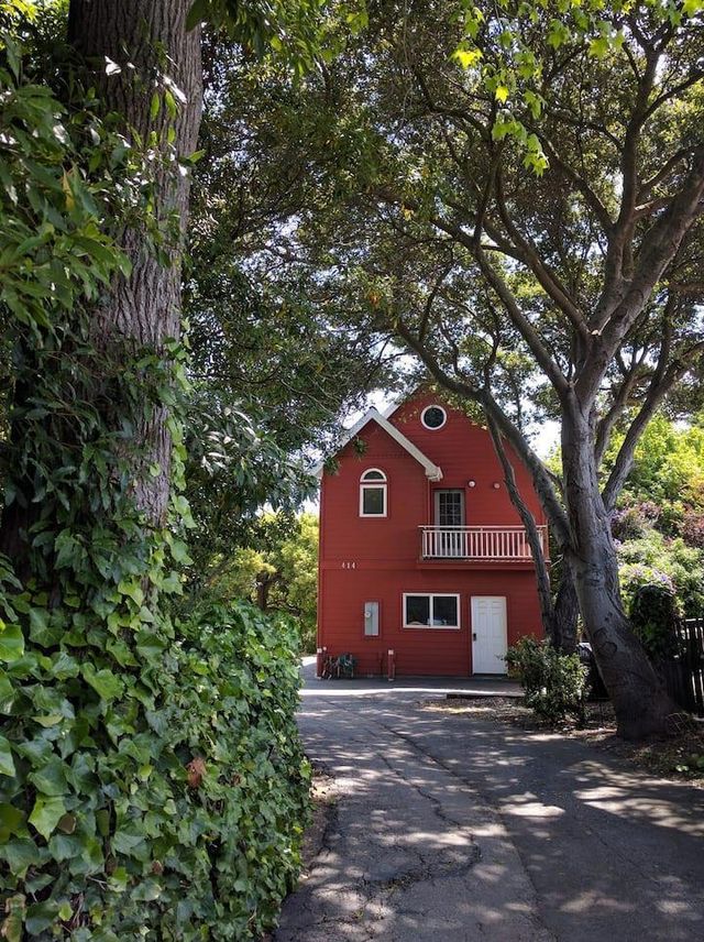 414 California Street, Santa Cruz