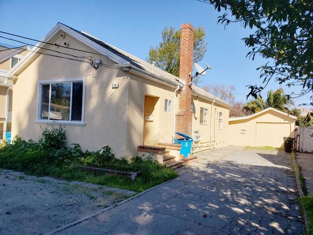 218 Ellsworth Avenue, San Mateo