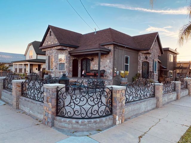 706 D Avenue, National City