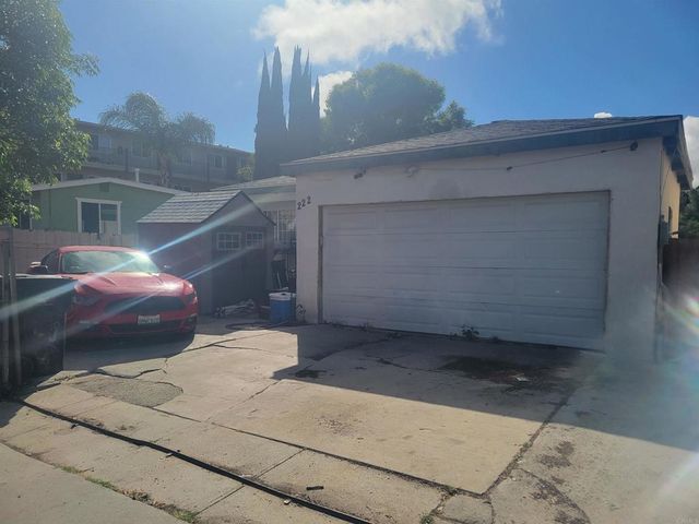 222 50th Street, San Diego