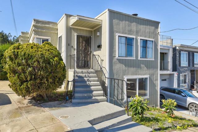 598 Crocker Avenue, Daly City