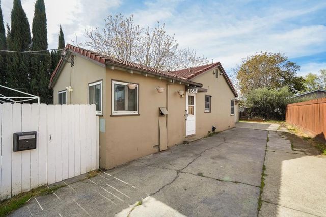 163 Willow Street, San Jose