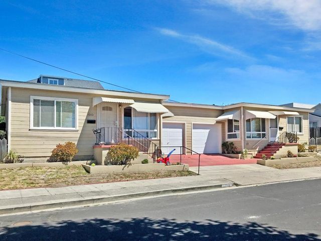 1080 Clark Avenue, San Bruno