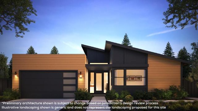 725 Evergreen Street, Menlo Park