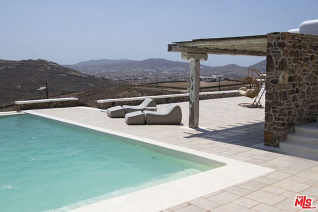 E Mykonos, Greece, 