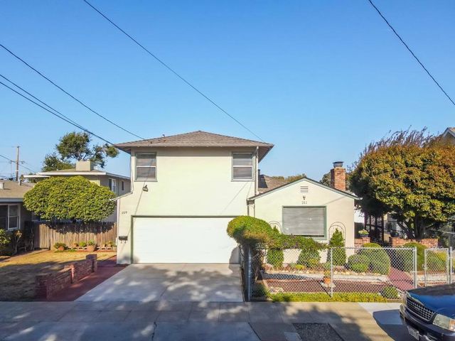 209 S Idaho Street, San Mateo