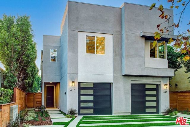 813 N Orange Drive, Los Angeles