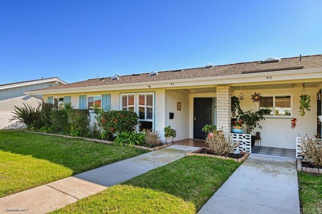 3755 Vista Campana N # 45, Oceanside