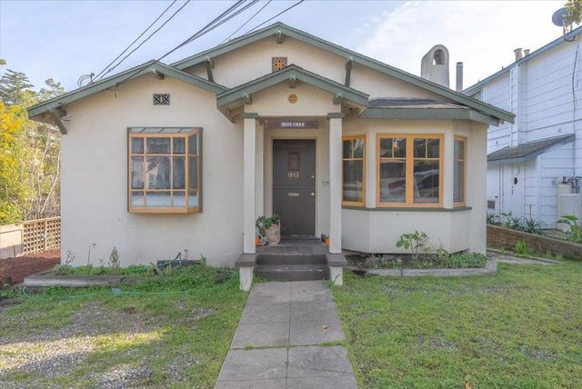Cass Street, Monterey