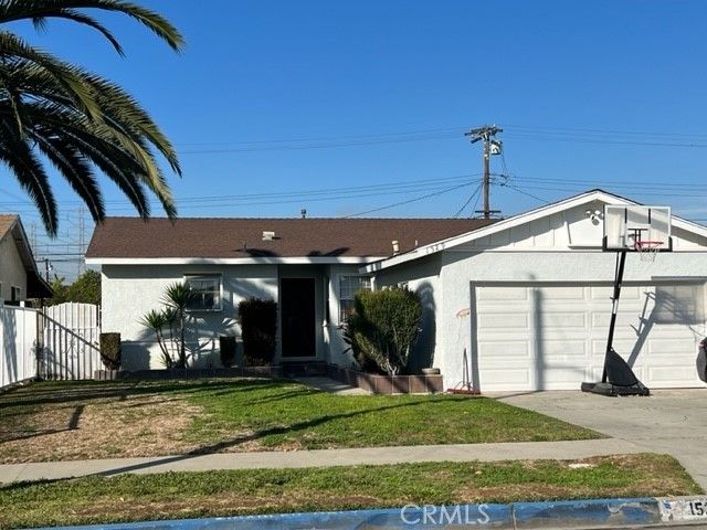 1529 S Mckinley Avenue, Compton