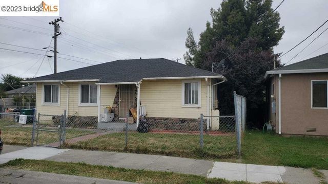 9331 Coral, Oakland
