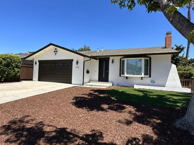475 Wildwood Way, Santa Clara