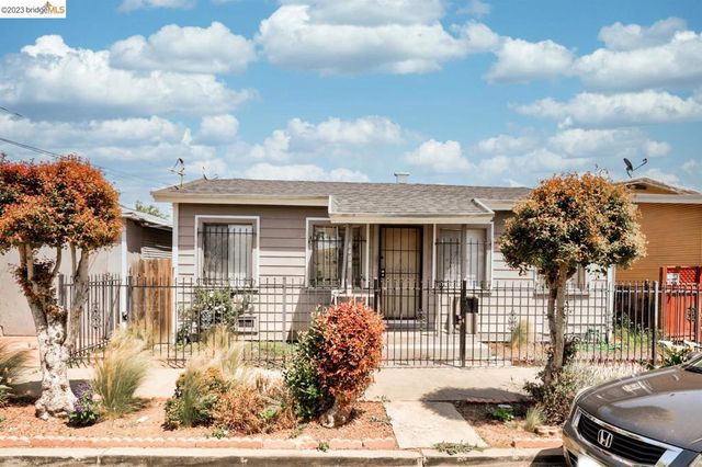 6408 Flora Street, Oakland