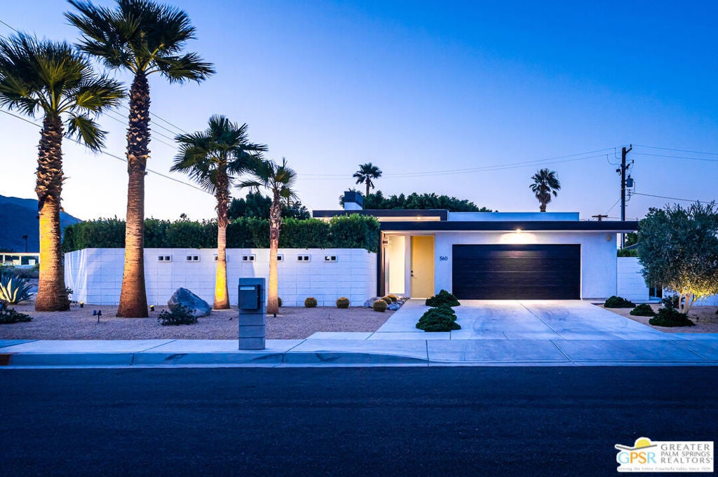 560 Sepulveda Road, Palm Springs Property Listing: MLS® #23320847