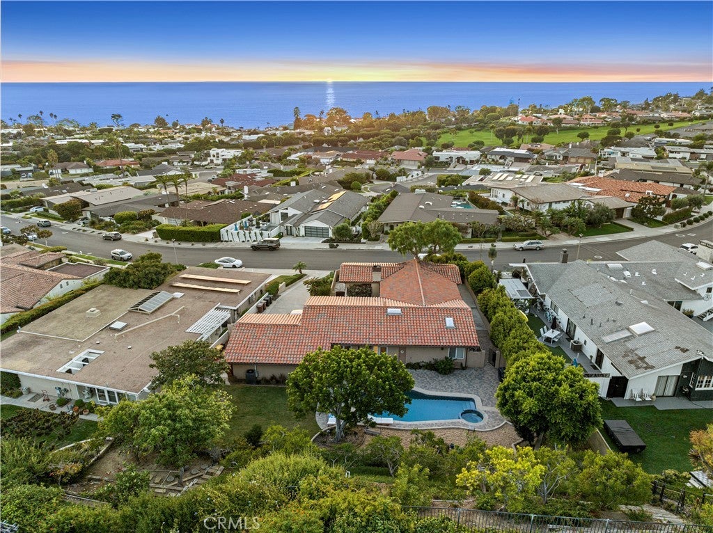 Dana Point Ocean View Homes Dana Point Real Estate