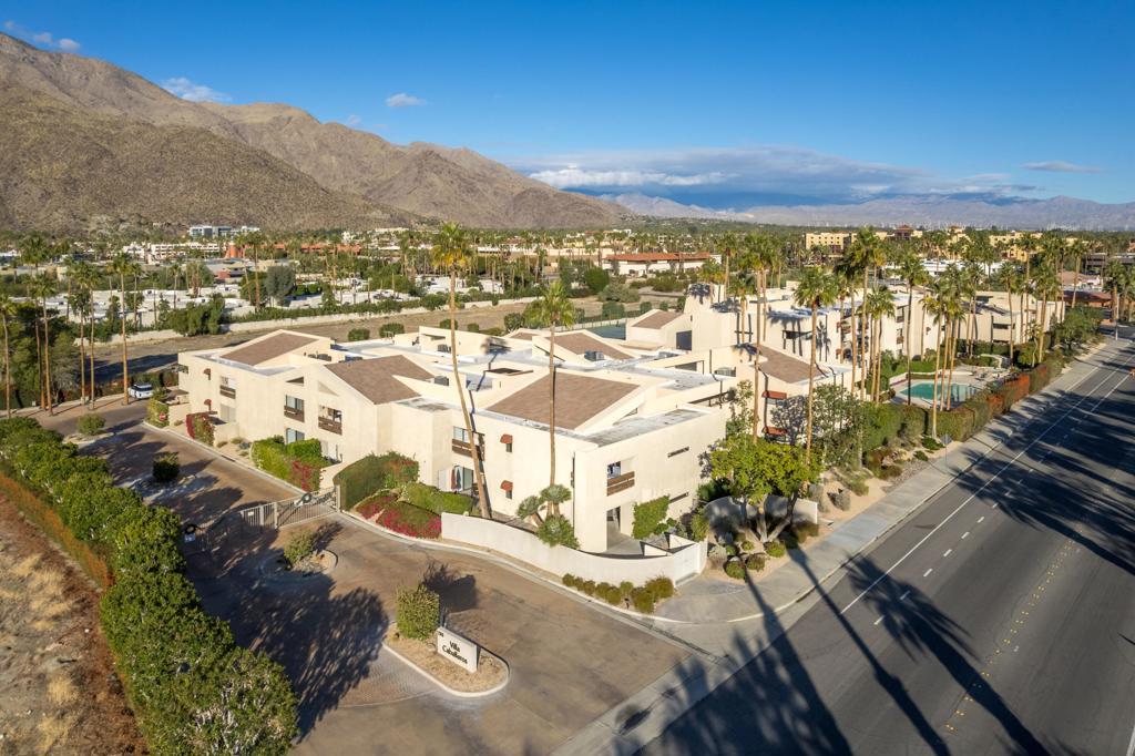 Caballeros Estates Palm Springs