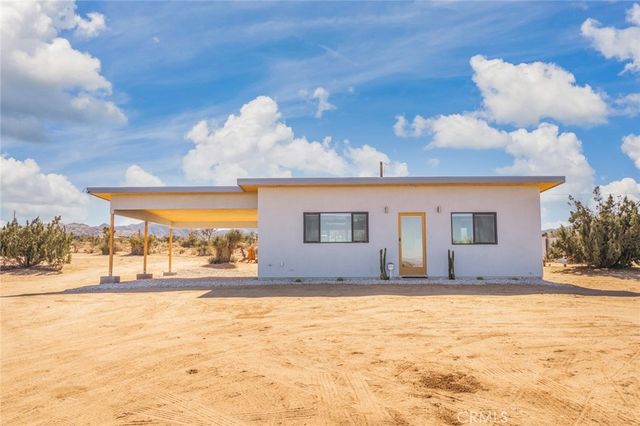 59149 Desert Gold Drive, Yucca Valley