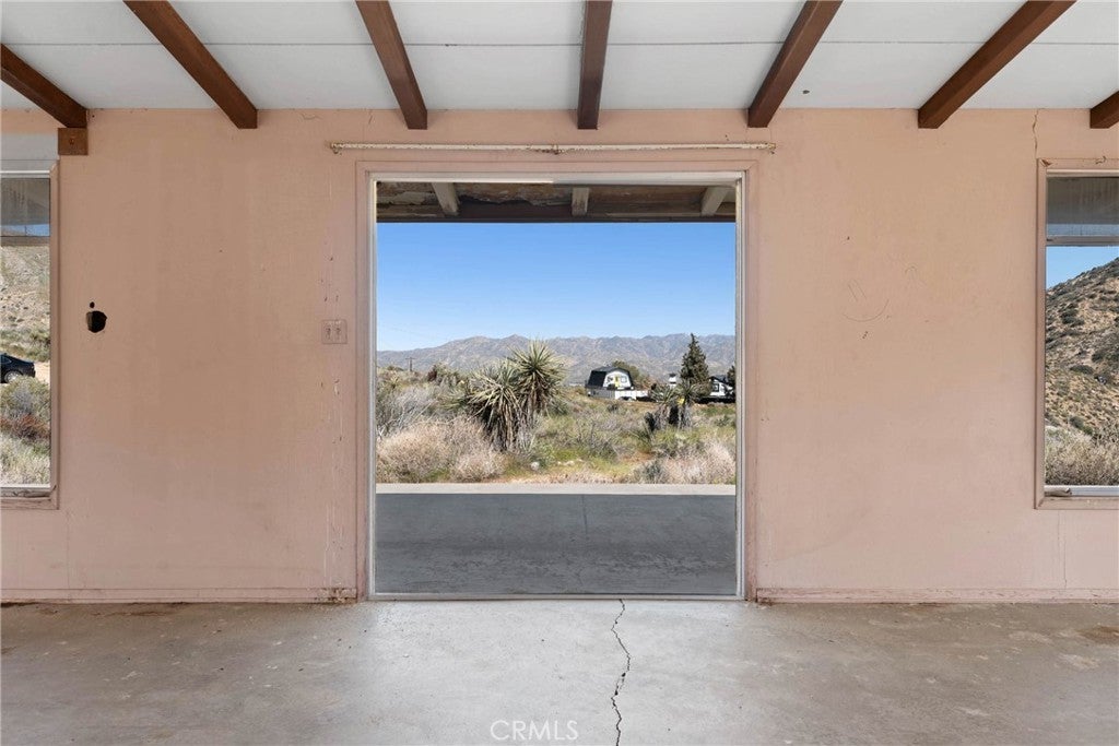 49379 Big Morongo Canyon Rd, Morongo Valley CA Morongo Valley Cabin