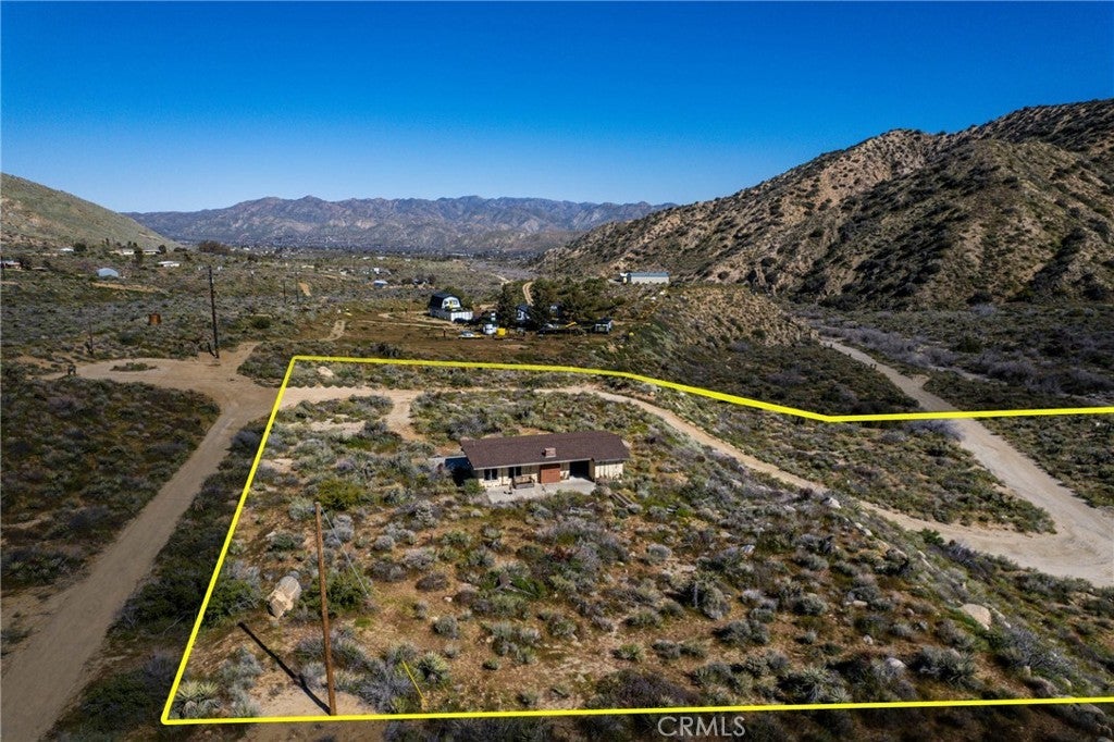 49379 Big Morongo Canyon Rd, Morongo Valley CA Morongo Valley Cabin