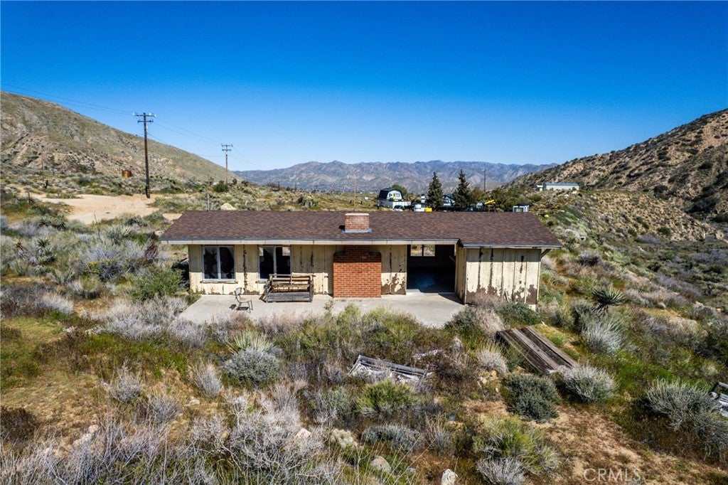 49379 Big Morongo Canyon Rd, Morongo Valley CA Morongo Valley Cabin