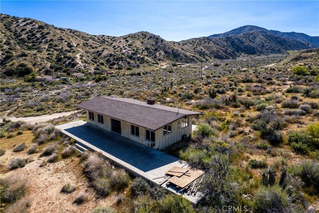 49379 Big Morongo Canyon Rd, Morongo Valley CA Morongo Valley Cabin