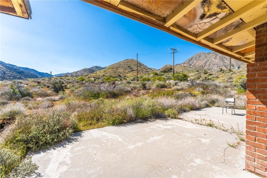 49379 Big Morongo Canyon Rd, Morongo Valley CA Morongo Valley Cabin
