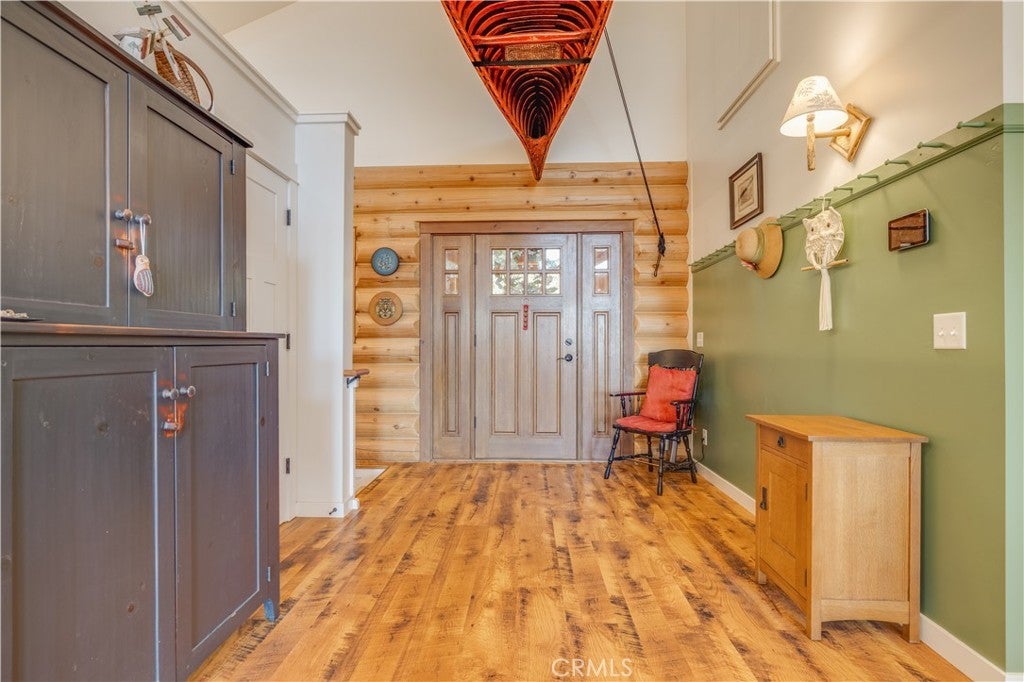 14976 Coutolenc Road, Magalia CA Magalia Log Cabin Homes For Sale