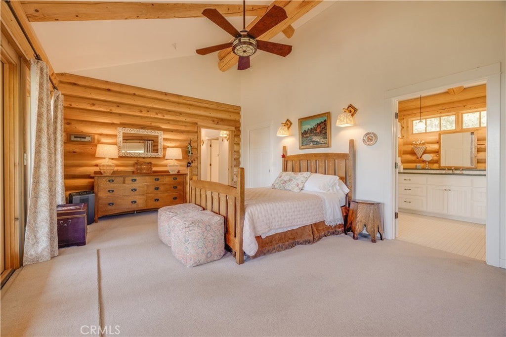 14976 Coutolenc Road, Magalia CA Magalia Log Cabin Homes For Sale