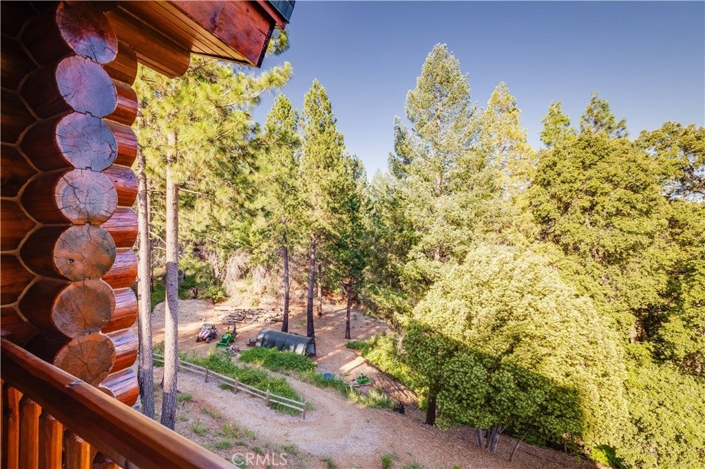 14976 Coutolenc Road, Magalia CA Magalia Log Cabin Homes For Sale