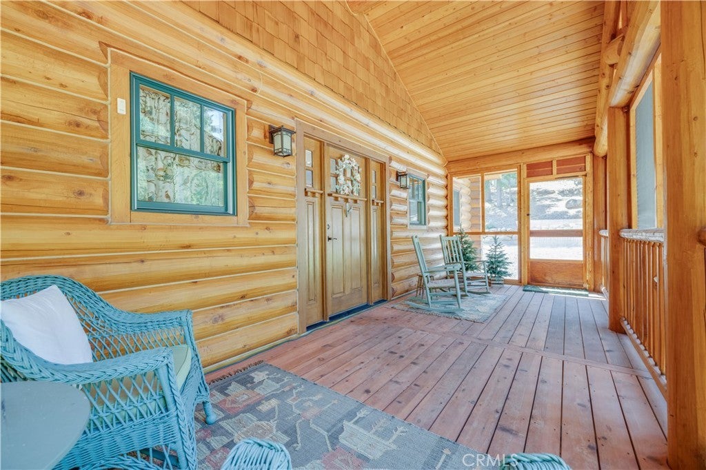 14976 Coutolenc Road, Magalia CA Magalia Log Cabin Homes For Sale