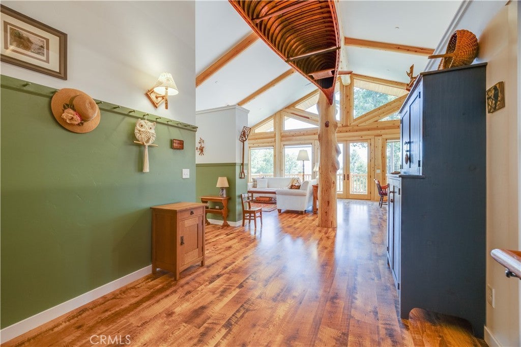 14976 Coutolenc Road, Magalia CA Magalia Log Cabin Homes For Sale