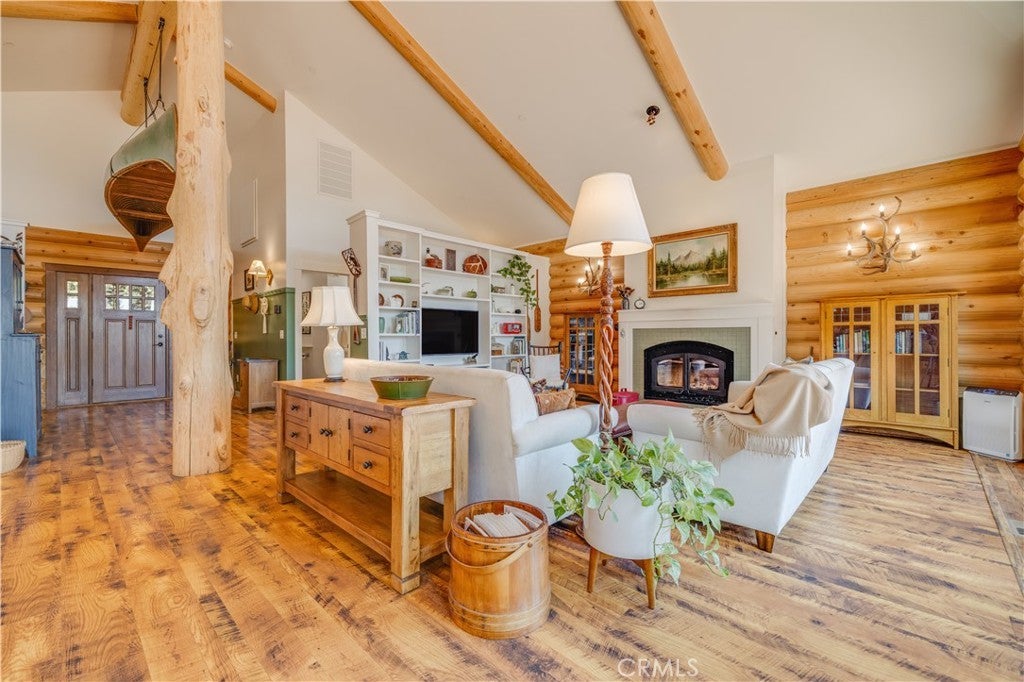 14976 Coutolenc Road, Magalia CA Magalia Log Cabin Homes For Sale