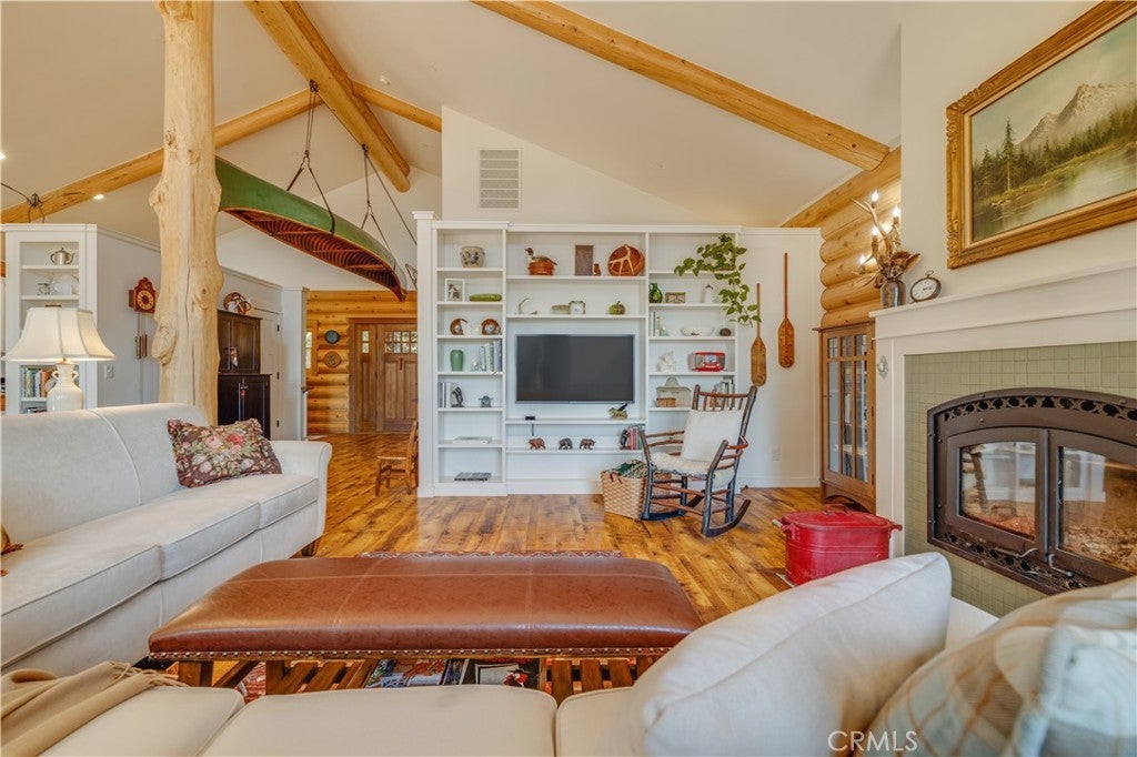 14976 Coutolenc Road, Magalia CA Magalia Log Cabin Homes For Sale