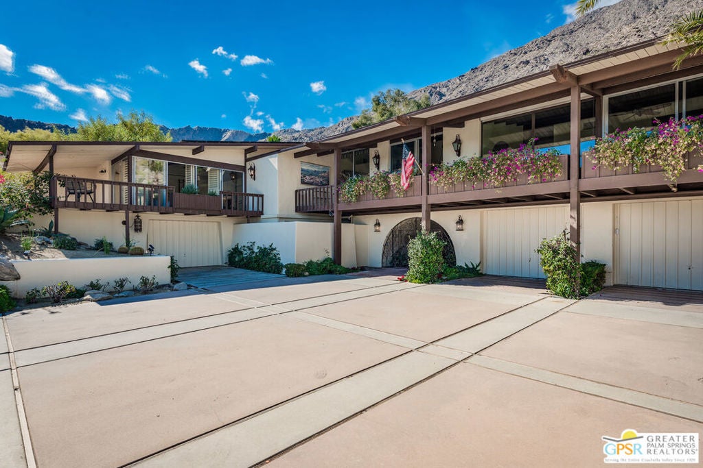 603 La Mirada Road, Palm Springs Property Listing MLS® 23341805