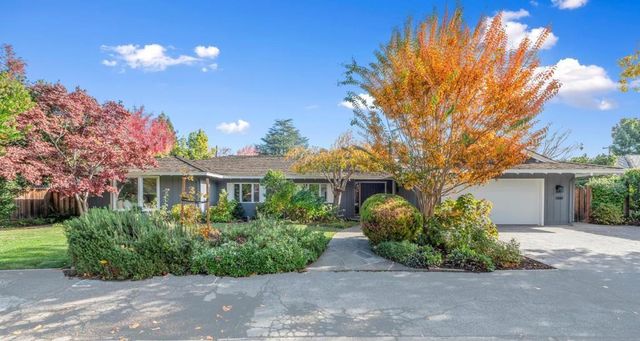 1360 Hillview Drive, Menlo Park