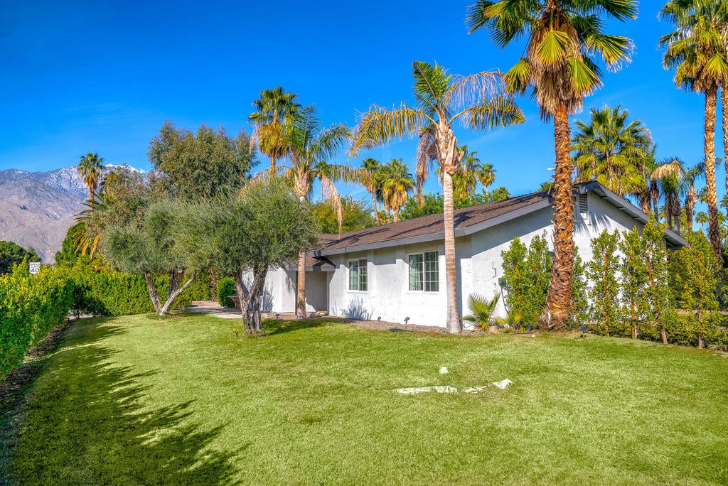 3180 Escoba Drive, Palm Springs Property Listing MLS® 219107115PS