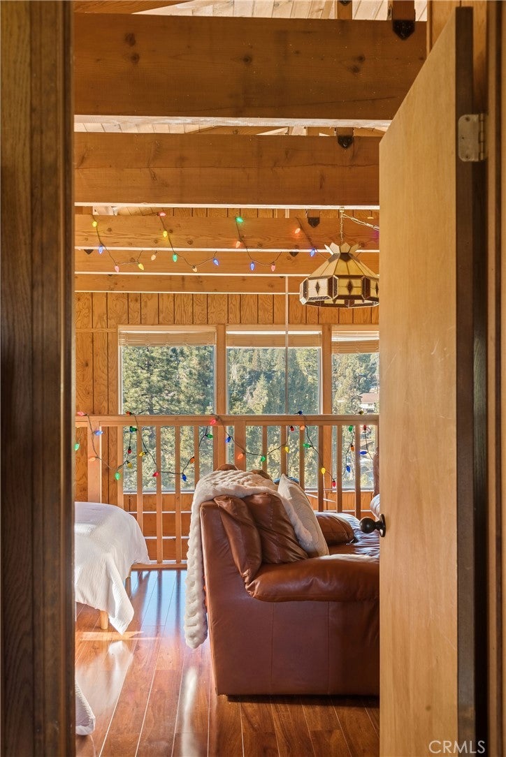 1100 Cedar Mountain Drive, Big Bear City CA Big Bear City AFrame Homes For Sale