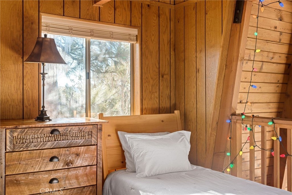 1100 Cedar Mountain Drive, Big Bear City CA Big Bear City AFrame Homes For Sale