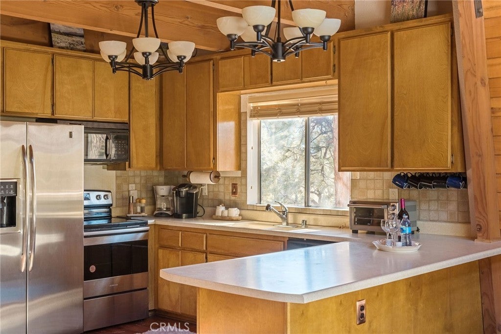 1100 Cedar Mountain Drive, Big Bear City CA Big Bear City AFrame Homes For Sale